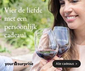 Yoursurprise, Persoonlijk cadeau