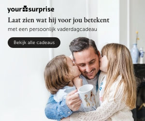 Yoursurprise, Vaderdag