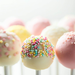 Recept cakepops